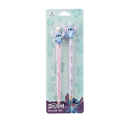 Моливи HB 2 бр. блистер Stitch