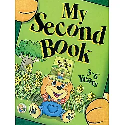 My Second Book 3-6 years (на английски език)