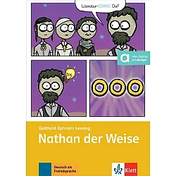 Nathan der Weise (Literatur-Comic DaF)