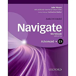 Navigate C1: Advanced Workbook with CD (without key)