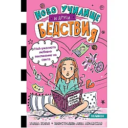Най-ужасното любовно заклинание на света (Ново училище и други бедствия 2)