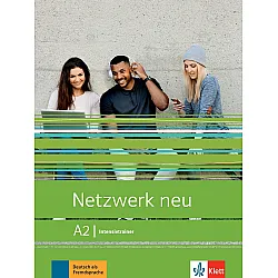 Netzwerk neu A2Deutsch als Fremdsprache. Intensivtrainer