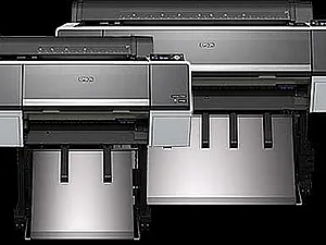 Epson представи четири нови широкоформатни принтери