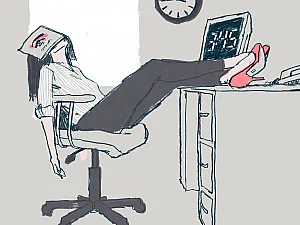 3 начина да направите скучната работа, която не сте готови да напуснете, по-приятна