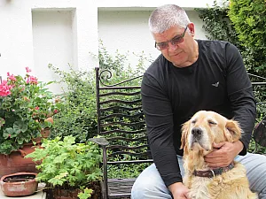 Какво чете писателят Георги Томов
