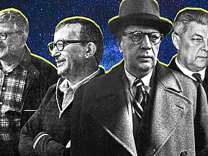 Топ 10 най-добри съветски писатели-фантасти
