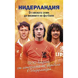 Нидерландия. От ниската земя до висините на футбола (футболен куиз)