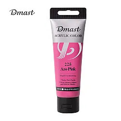 Акрилна боя Deli Dmast EC330-AP, в тубичка 75 мл, 225 azo pink