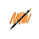 Aкварелен двувърх маркер Tombow ABT Dual Brush, четка 3.5 мм, връх 0.8 мм, 933 orange