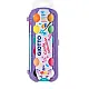 Акварелни бои GIOTTO Candy Collection, ф 30 мм, 12 цвята + четка