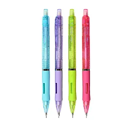 Автоматичен молив Deli Neonup EU600N-05, с грип, 0.5 мм