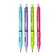 Автоматичен молив Deli Neonup EU600N-05, с грип, 0.5 мм