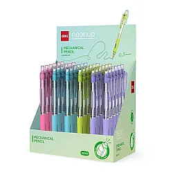 Автоматичен молив Deli Neonup EU600N-05, с грип, 0.5 мм
