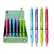 Автоматичен молив Deli Neonup EU600N-05, с грип, 0.5 мм
