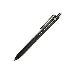 Автоматична химикалка Penac X-BEAM XB107, с грип, 0.7 мм, черна