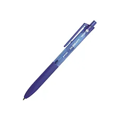 Автоматична химикалка Penac X-BEAM XB107, с грип, 0.7 мм, синя