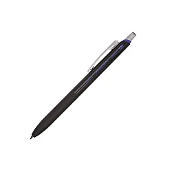 Автоматична химикалка Penac X-BEAM XBM107, с грип и метален клип, 0.7 мм, синя