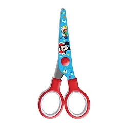Детска ножица Mickey Mouse, 135 мм