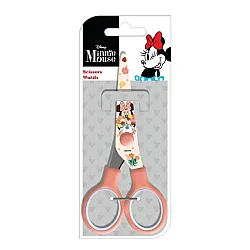 Детска ножица MINNIE, 135 мм, блистер