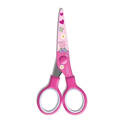 Детска ножица PEPPA PIG, 135 мм, блистер