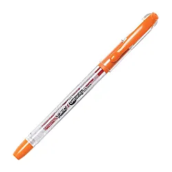Гелова химикалка BiC Gel-ocity Stic FUN, 0.5 мм, оранжева
