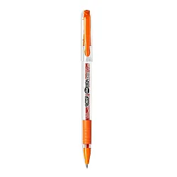 Гелова химикалка BiC Gel-ocity Stic FUN, 0.5 мм, оранжева