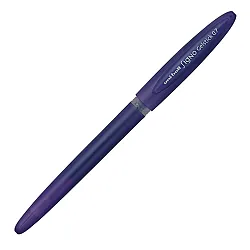Гелова химикалка Uni Signo Gelstick UM-170, 0.7 мм, лилав