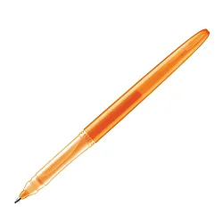 Гелова химикалка Uni Signo Gelstick UM-170, 0.7 мм, оранжева