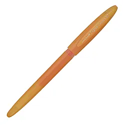Гелова химикалка Uni Signo Gelstick UM-170, 0.7 мм, оранжева
