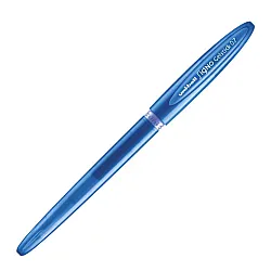 Гелова химикалка Uni Signo Gelstick UM-170, 0.7 мм, син
