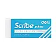Гума за молив Deli Scribe Plus EH00410, 60х24х12 мм, бяла