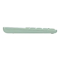 Калкулатор NuSign ENS042, настолен, 12 dgt, 163.6x106x19 мм, зелен