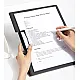 Клипборд с капак NuSign E5011, A4, хоризонтален, Foam PP, бял