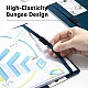 Клипборд с ластик NuSign NS179, A4, Foam PP, син