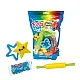 Комплект за моделиране MITAMA Funny Doo Happy Bag, 7 цвята моделин, с аксесоари, 14 части