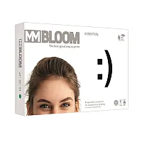 Копирна хартия Bloom Essential, А4, 80 г, бяла, CIE белота 146, PEFC, пакет 500 л.