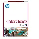 Копирна хартия HP Color Choice, А4, 160 г, бяла, CIE белота 168, FSC, пакет 250 л.