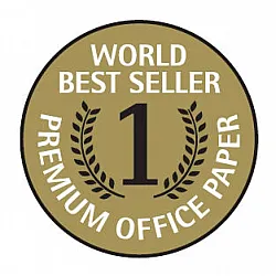 Копирна хартия NAVIGATOR Universal, А4, 80 г, бяла, CIE белота 169, FSC, пакет 500 л.