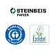 Копирна хартия STEINBEIS №2 ReThinking, А4, 80 г, 100% рециклирана, CIE белота 85, пакет 500 л.