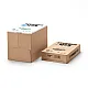 Копирна хартия STEINBEIS №3 ReThinking, А4, 80 г, 100% рециклирана, CIE белота 90, пакет 500 л.
