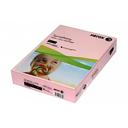 Копирна хартия Xerox Symphony, A3, 80 г, пастелен цвят  Pink (3R92261), пакет 500 л.