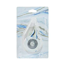 Коректор лента NuSign ENS157C, 5 мм х 12 м, бял