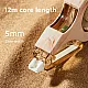 Коректор лента NuSign ENS157C, 5 мм х 12 м, зелен
