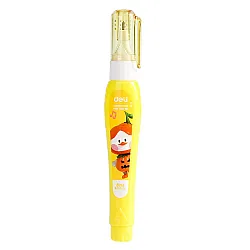 Коректор писалка Deli Little Singer EH10100, 8 мл