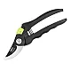 Лека градинска ножица Deli TOOLS EDL580201, 200 мм, неръждаема стомана, ергономична дръжка, зелена