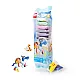 Моделин Deli Genius EY251-12, с инструменти, 12 цвята х 6 г