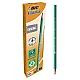 Молив без гума BiC Evolution 650, шестоъгълно тяло, HB