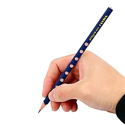 Молив без гума LYRA Groove Slim Graphite, триъгълно тяло, грип зона, HB