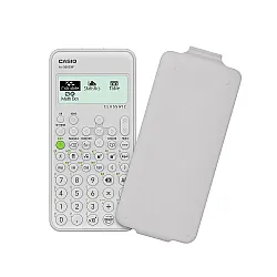 Научен калкулатор CASIO Classwiz fx-350CW, 10+2 dgt, 290+ функции, 162х77х14 мм, сив