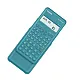 Научен калкулатор CASIO fx-220 PLUS-2, 10+2 dgt, 181 функции, 155х78х19 мм, син